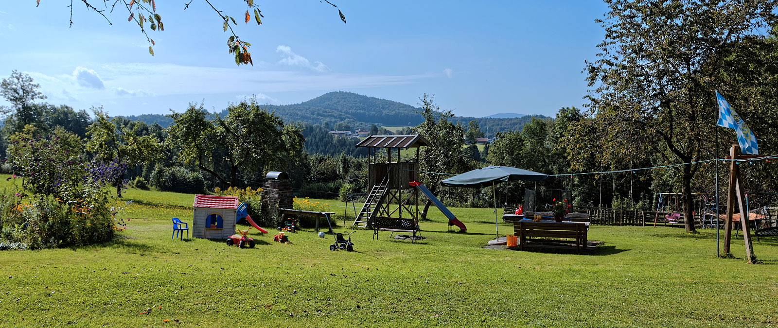 Familienurlaub mit der ganzen Familie in Waldkirchen